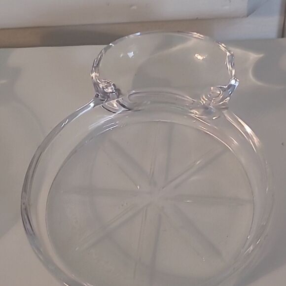 Vintage Glass Coasters/Ashtrays - Picture 3 of 14